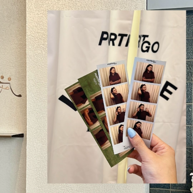 photo booth bandung